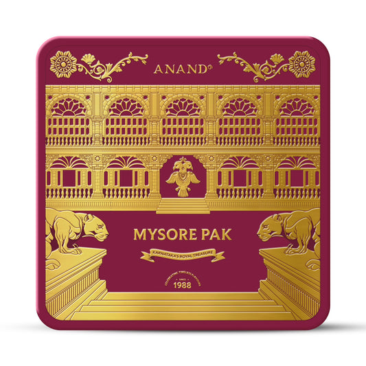 Anand Sweets Mysore Pak Celebration Tin