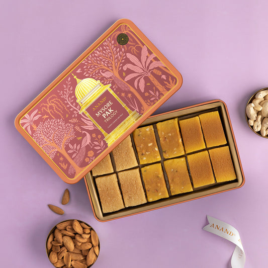 Anand Sweets Mysore Pak Trilogy Pack