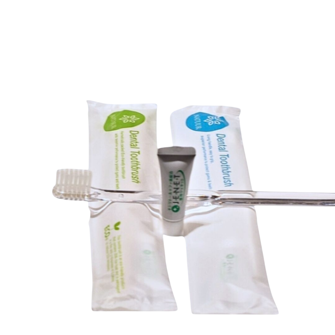 Natuur Extra Gentle Toothbrush & Toothpaste
