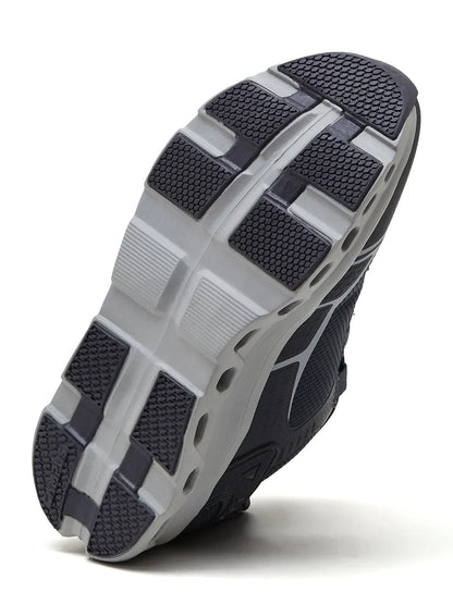 Campus NECTER Grey Mens Running Shoes