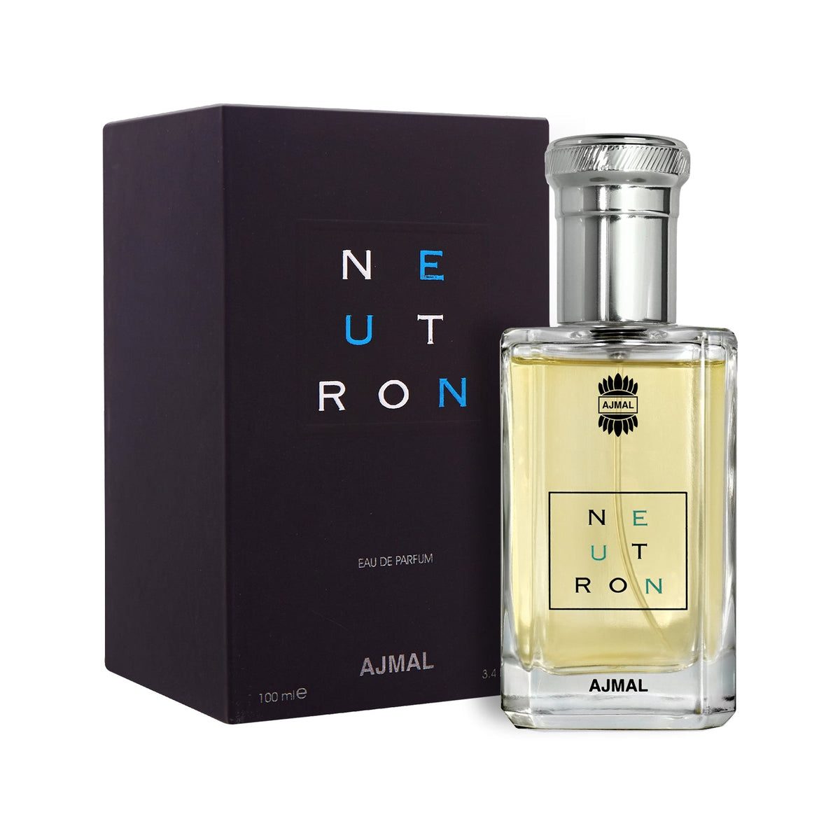 Ajmal Perfumes India NEUTRON Perfume 100ML for Men