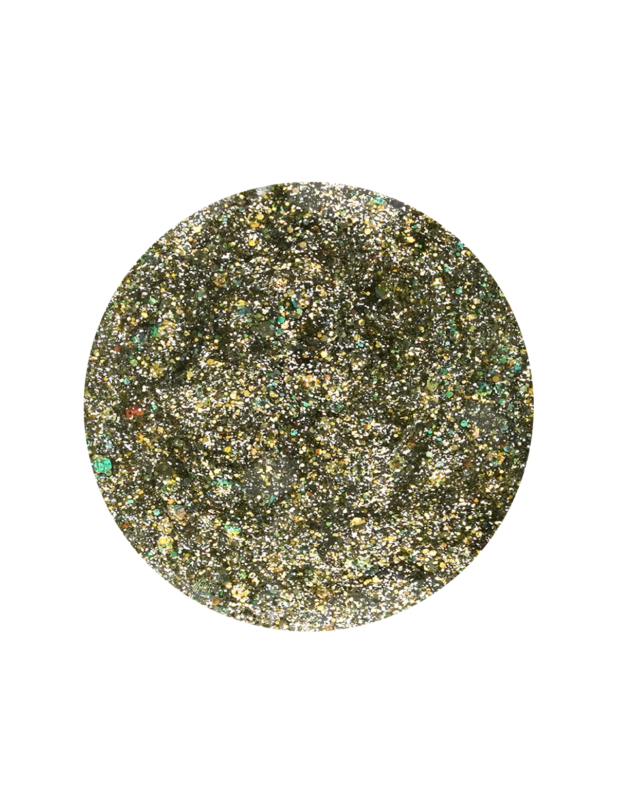 Colors Queen Galaxy Glitz Nail Paint | 17ml