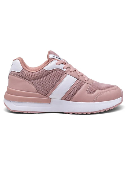 Campus NIGMA Peach Womens Running Shoes