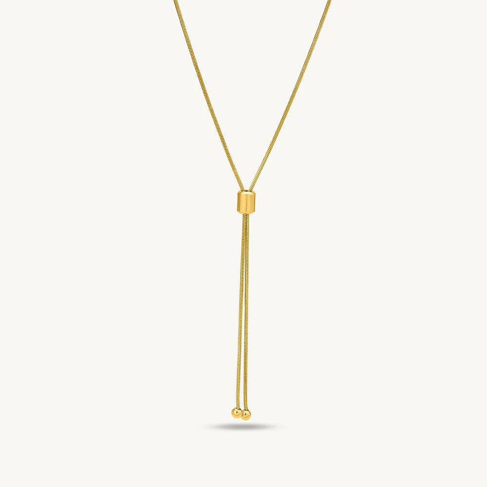 Palmonas Wrap Lariat Necklace