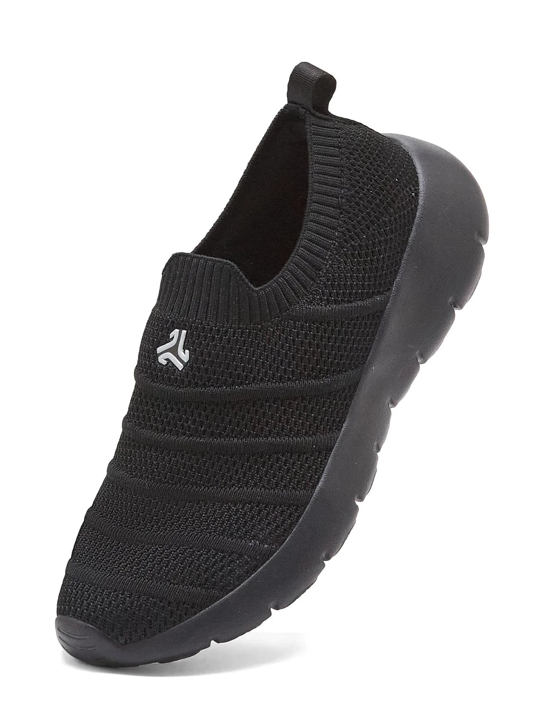 Campus NOAH CH Black Child Walking Shoes