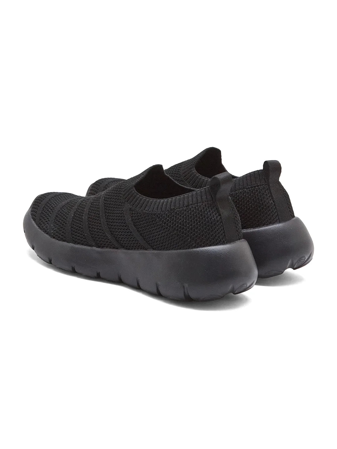 Campus NOAH CH Black Child Walking Shoes