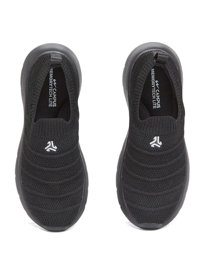 Campus NOAH CH Black Child Walking Shoes