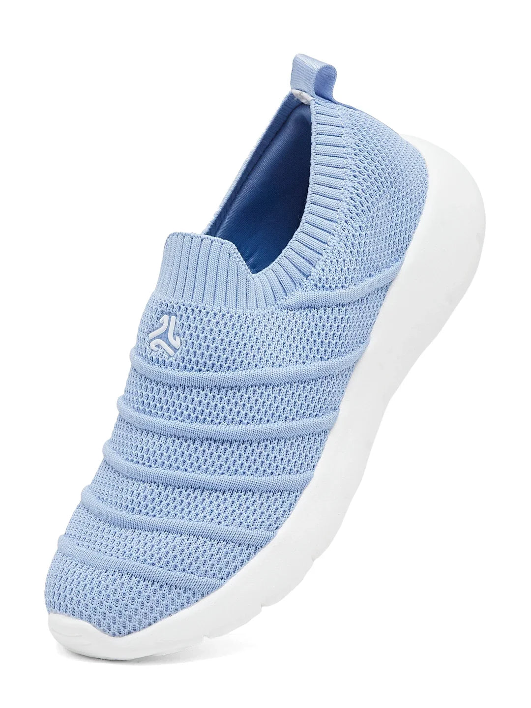 Campus NOAH CH Blue Child Walking Shoes