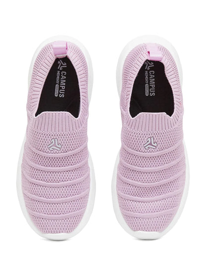 Campus NOAH CH Pink Child Walking Shoes