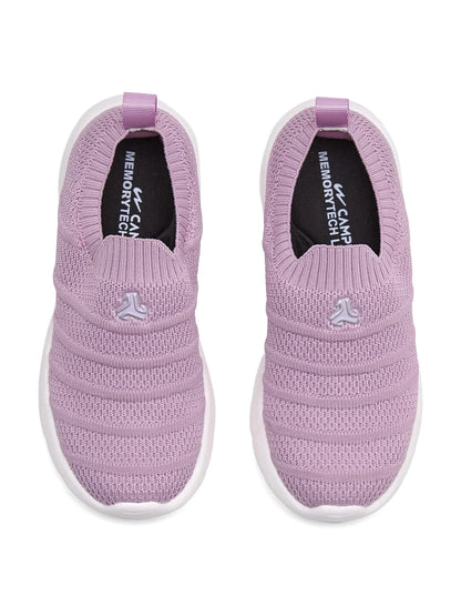 Campus NOAH KIDS Pink Kids Walking Shoes