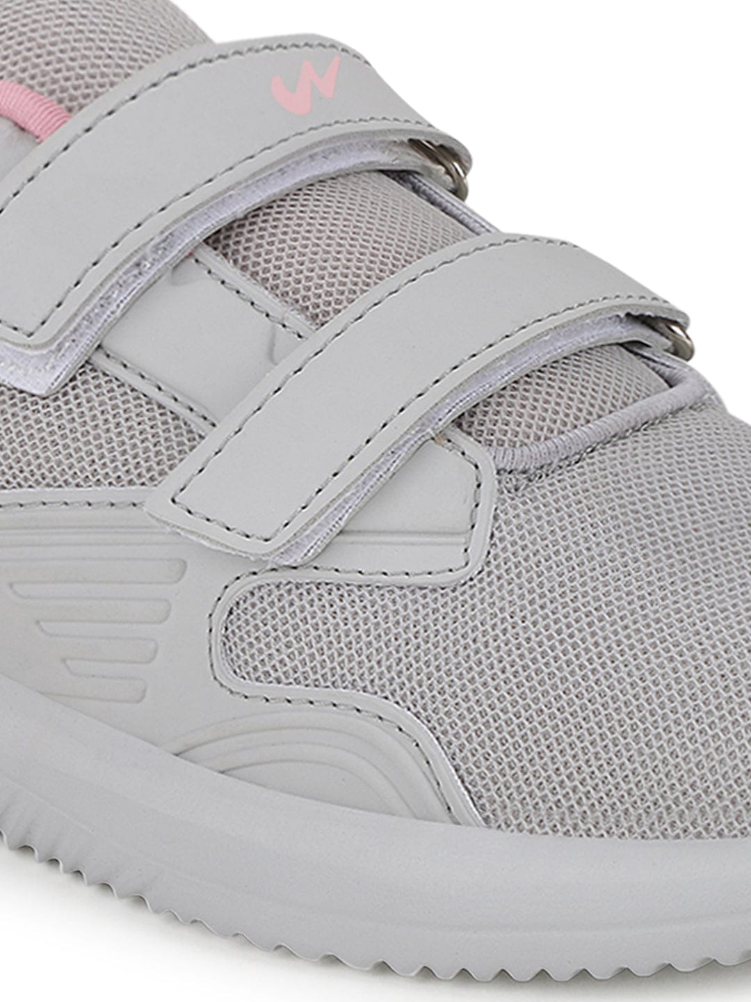 Campus NOOR PLUS V Grey Womens Running Shoes