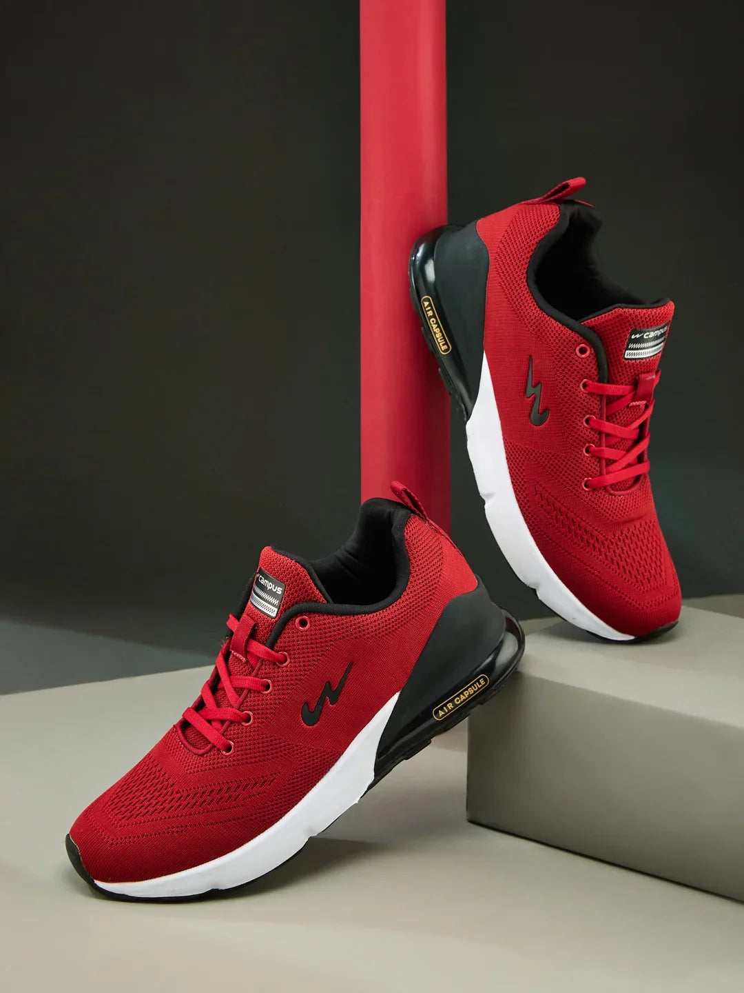 Campus NORTH PLUS Mens Running Shoes