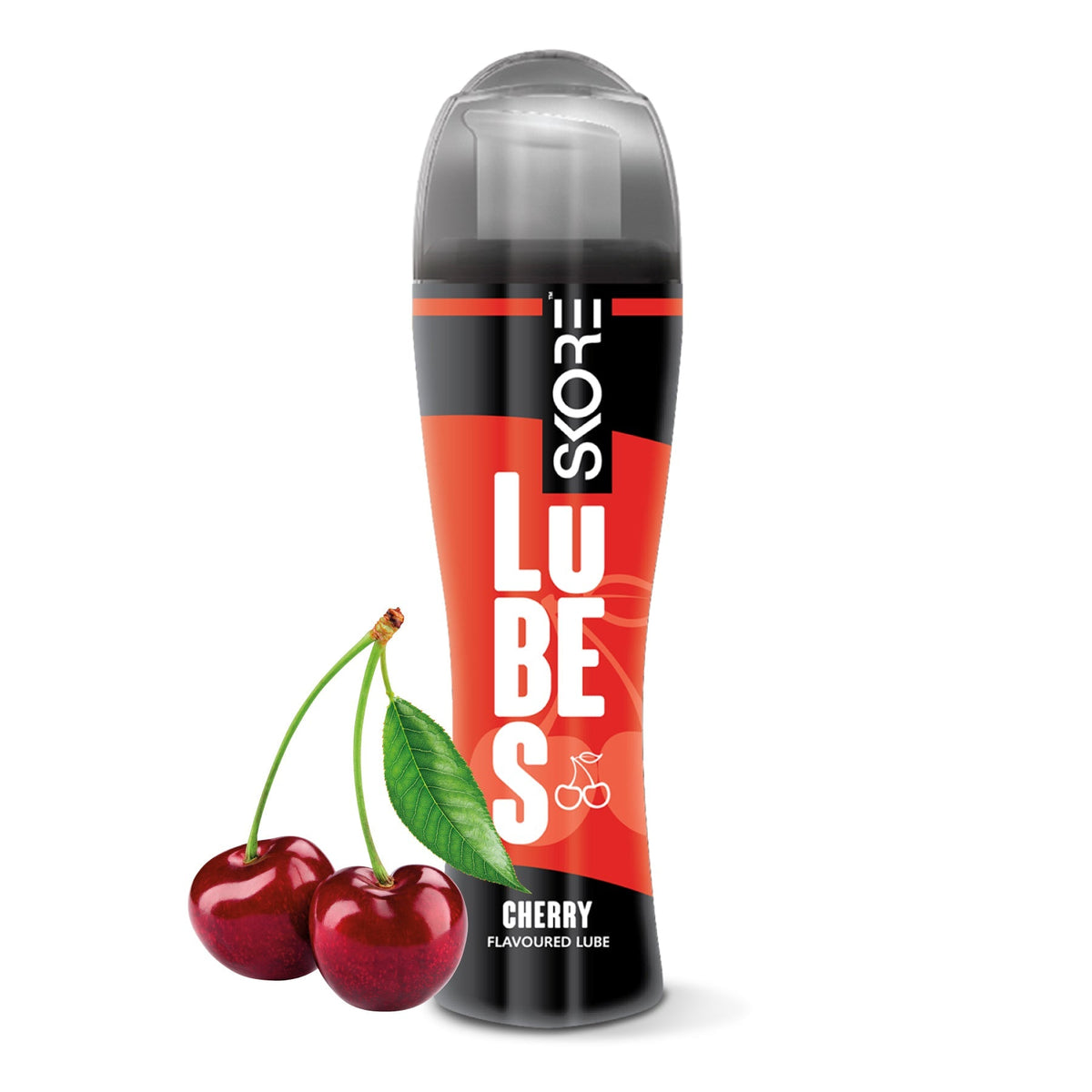 Skore Cherry Flavored Lubes
