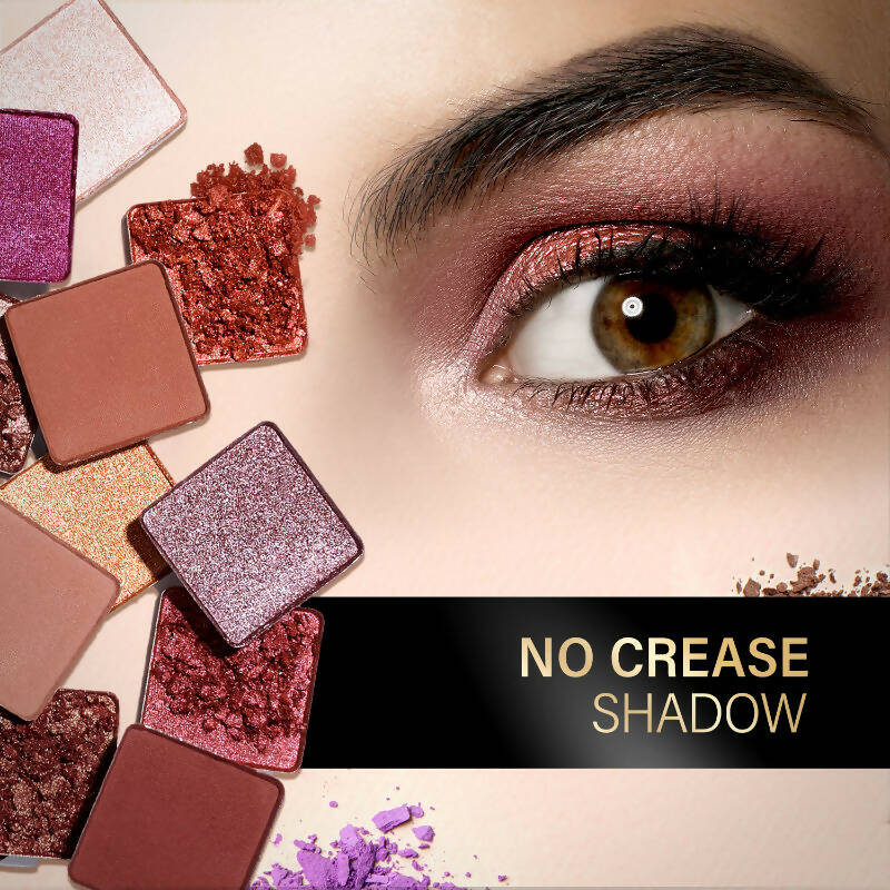 Faces Canada 6 In 1 Eyeshadow Palette - Hopeless Romantic - PUSHMYCART