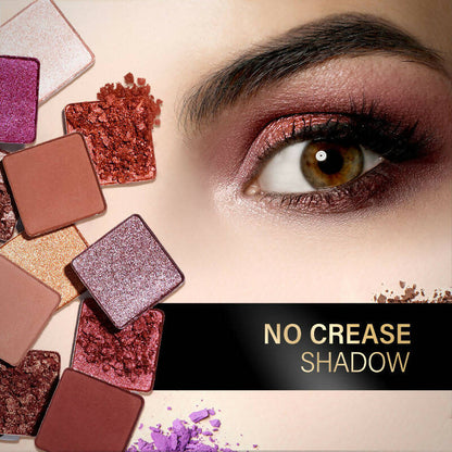 Faces Canada 6 In 1 Eyeshadow Palette - Hopeless Romantic - PUSHMYCART