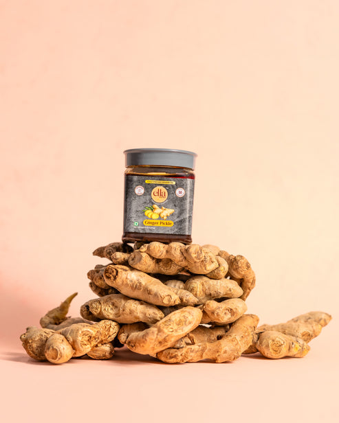 Ella Foods Low Sodium Pickle Trio Pack |Each 250g - PUSHMYCART