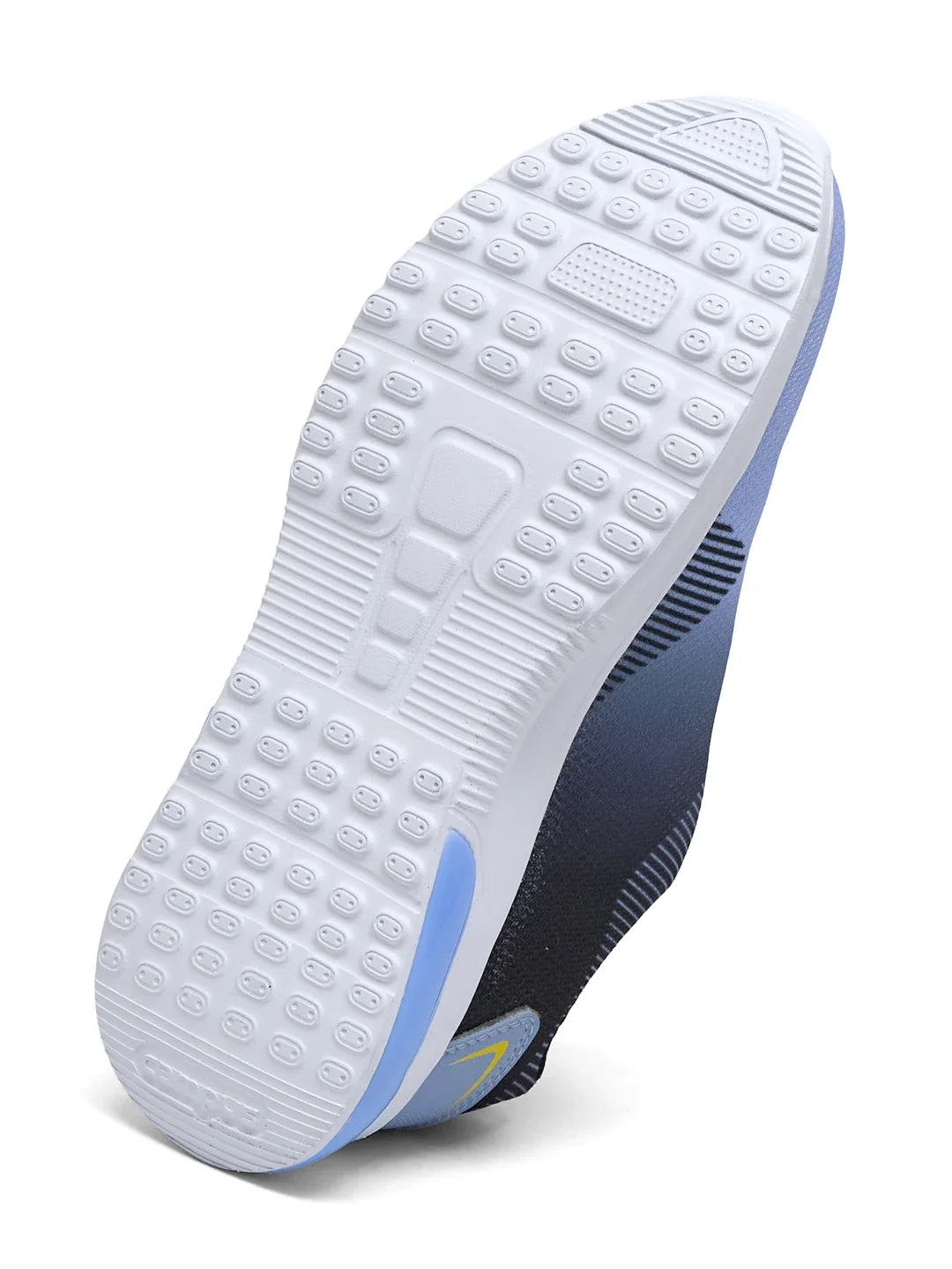 Campus NUTRO C N Blue Child Running Shoes