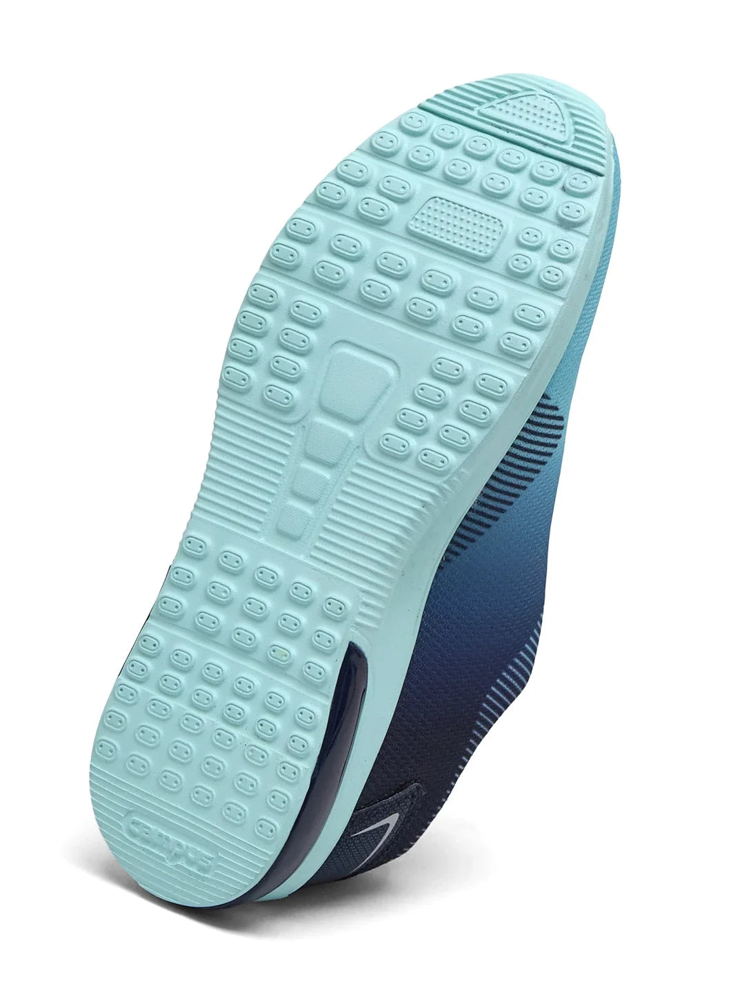 Campus NUTRO C N Navy Child Running Shoes