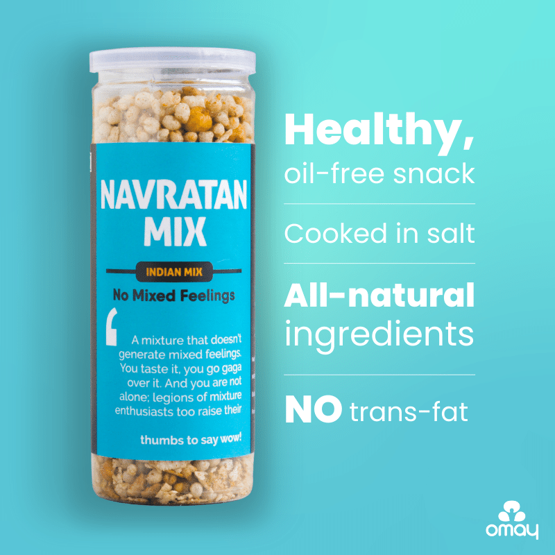 Omay Foods Navratan Mix