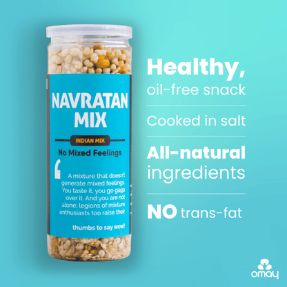 Omay Foods Navratan Mix