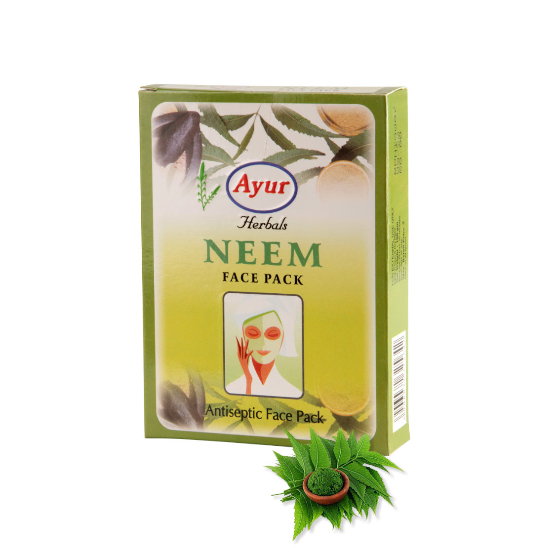 Ayur Neem Powder Face Pack