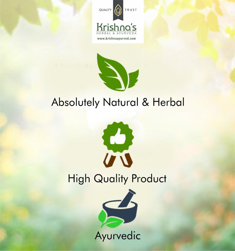 Krishna'S Herbal & Ayurveda Neem Handmade Soap 