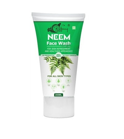 Riffway Neem Tulsi Tube Face Wash