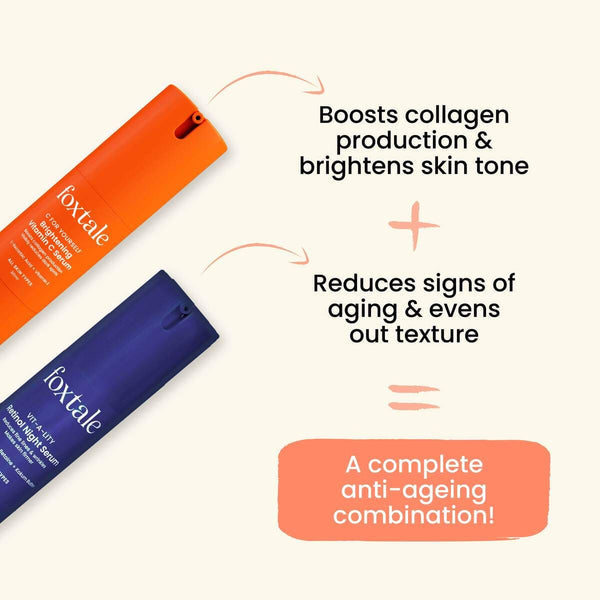 Foxtale 360 Age Protection Combo