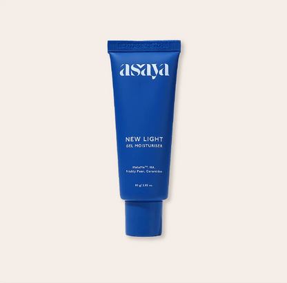 Asaya New Light Gel Face Moisturiser 80 g