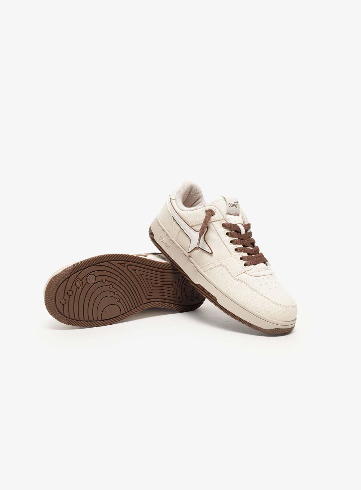 Comet X Lows Cortado Sneakers