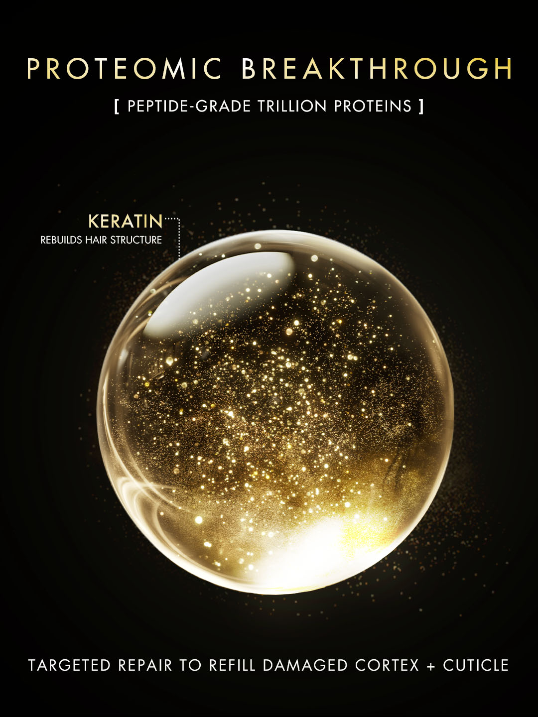 Nexxus PROMEND REPAIR KERATINIZING MASK with Trillion Protein Transfusion for damaged hair.