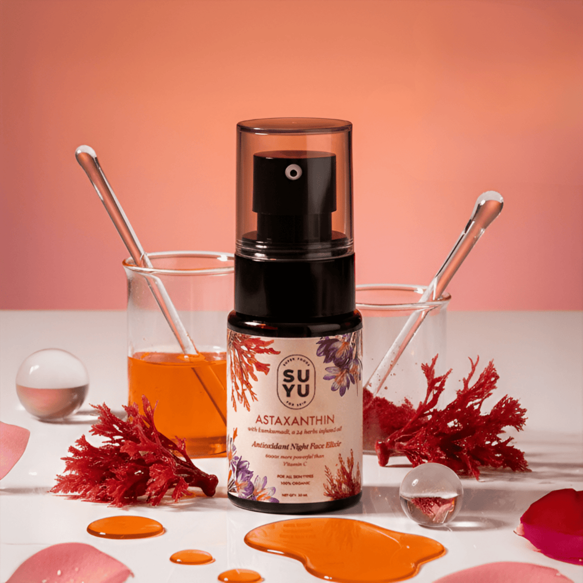 Suyu India Sunrise to Moonlight Glow Gift Box