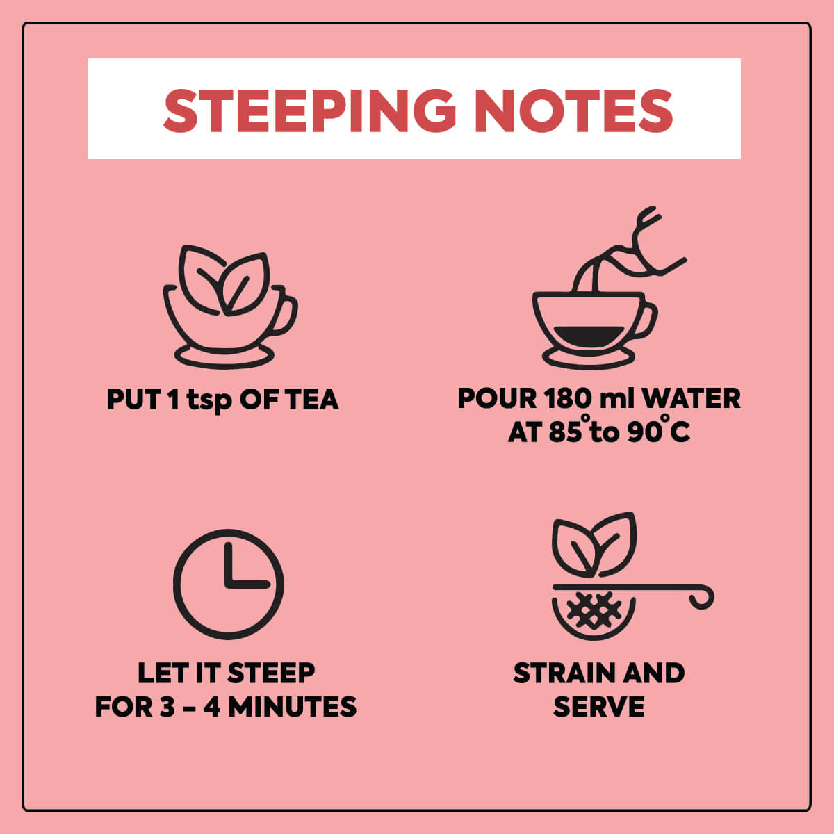 Nutty Yogi Nirvaana Anti Stress Tisane 50g