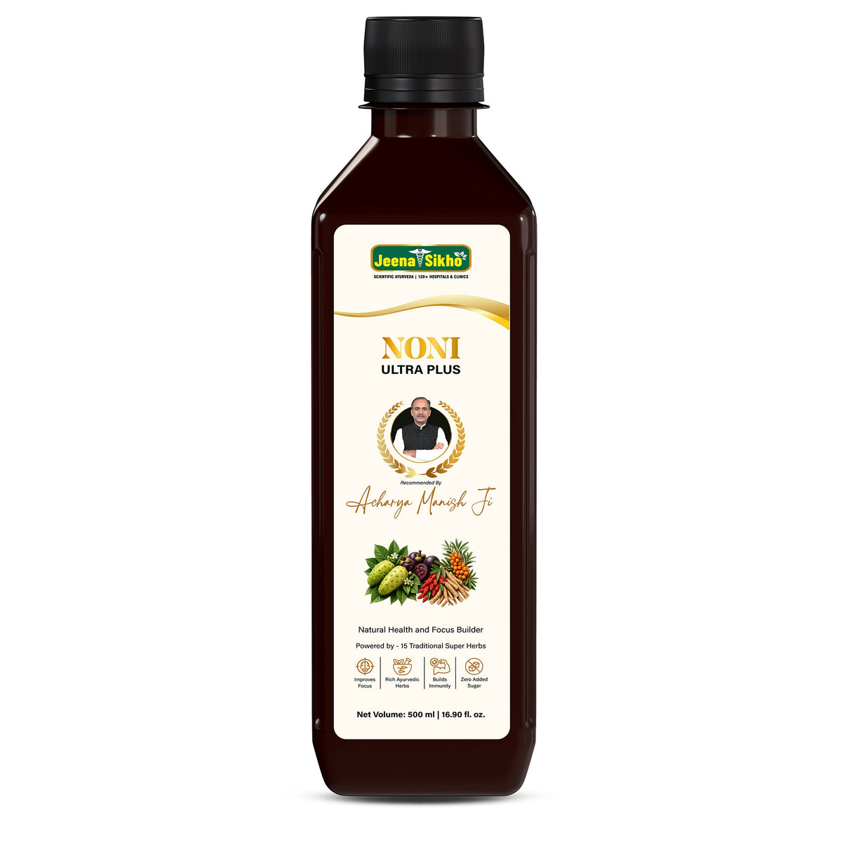 Jeena Sikho Noni Ultra Plus