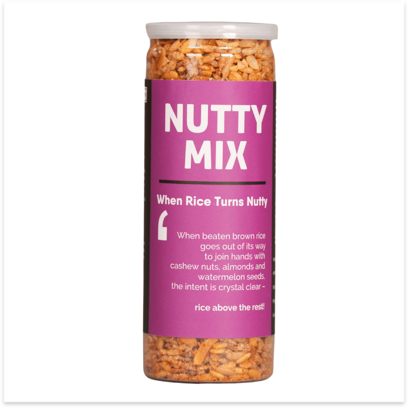 Omay Foods Nutty Mix - with Dry Fruits