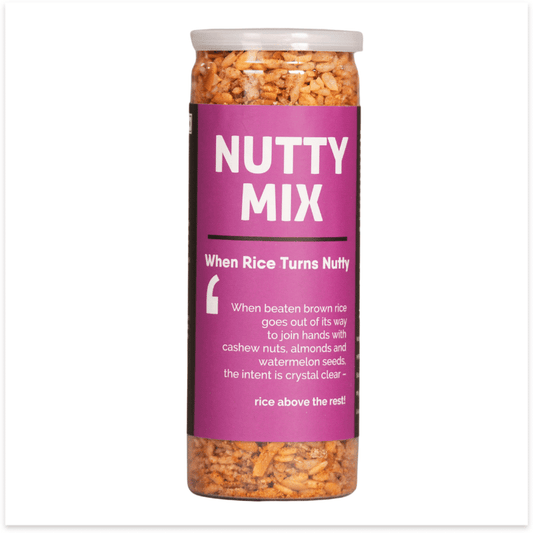 Omay Foods Nutty Mix - with Dry Fruits