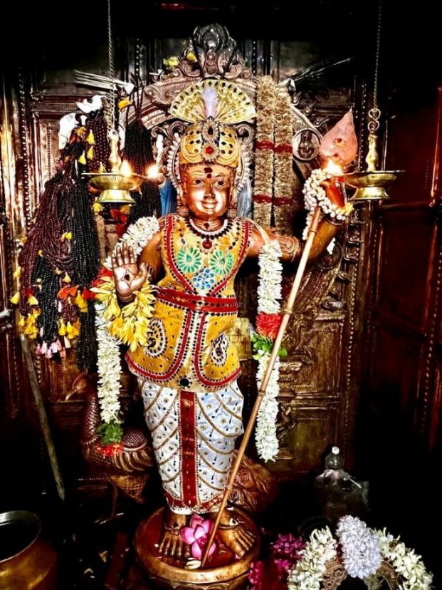 8mm Pure Original Karungali Mala - PUSHMYCART