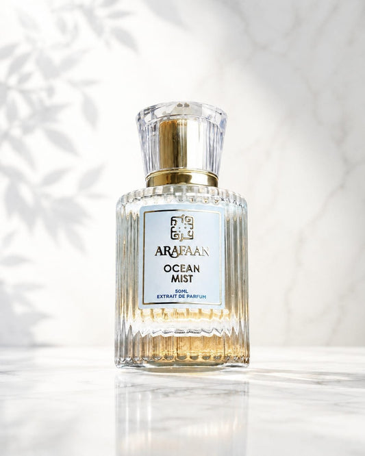 Arafaan Ocean Mist Extrait De Parfum 50ml