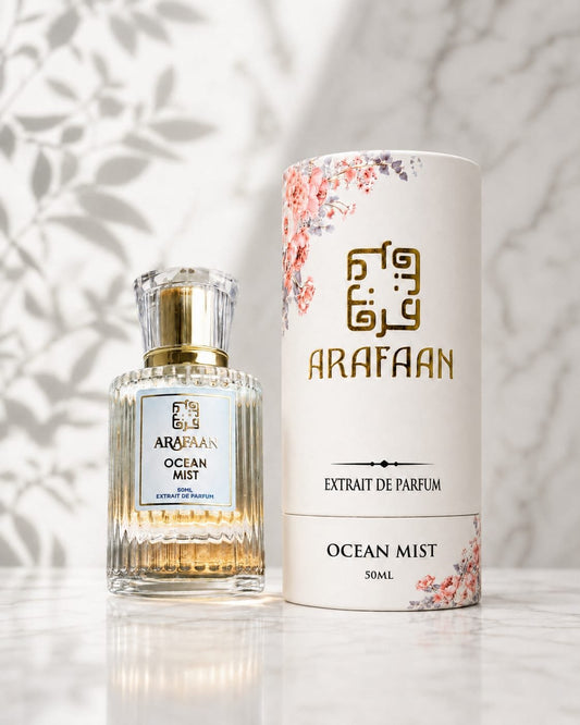 Arafaan Ocean Mist Extrait De Parfum 50ml