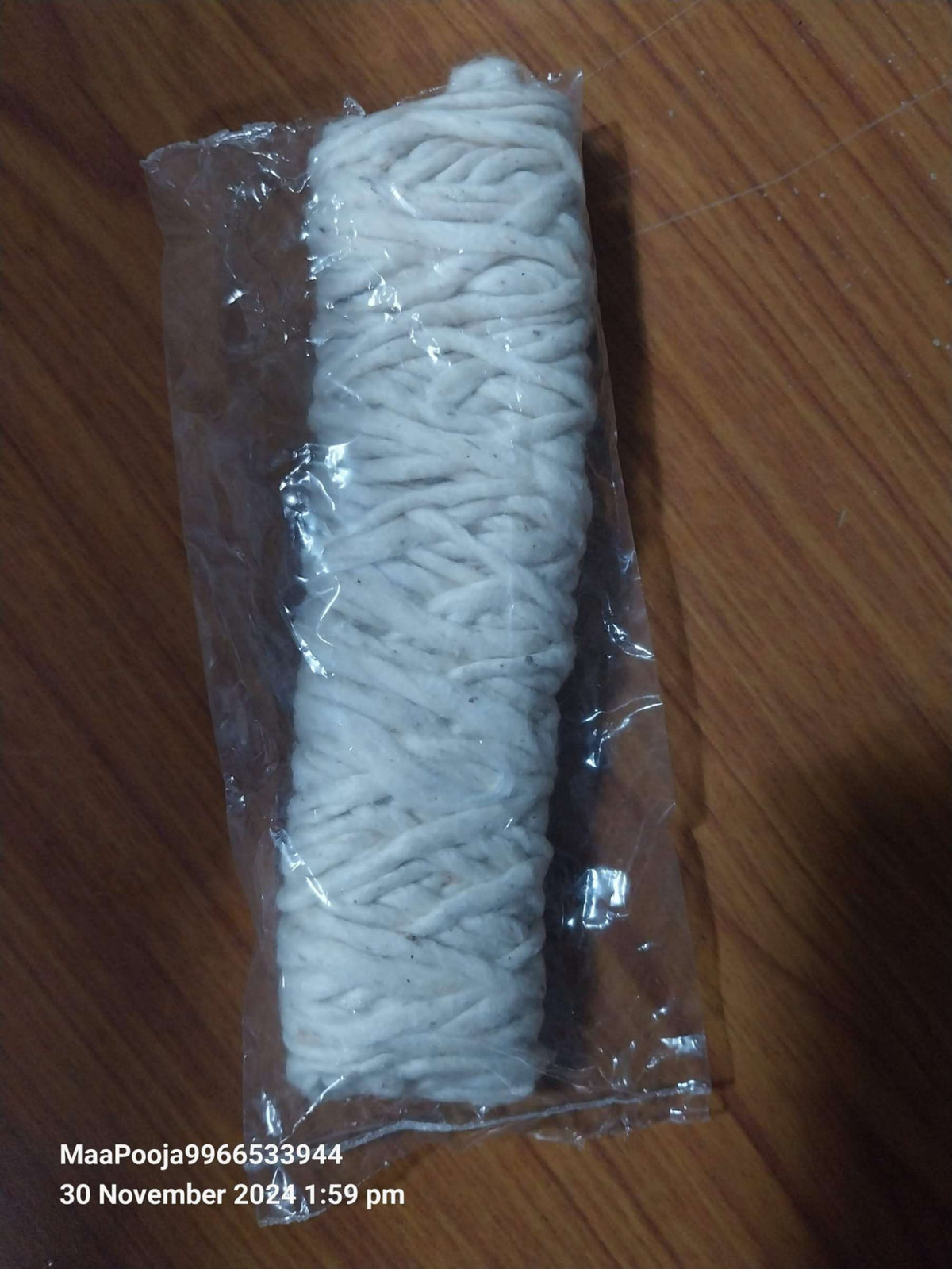 Roll Batthi - Cotton - PUSHMYCART