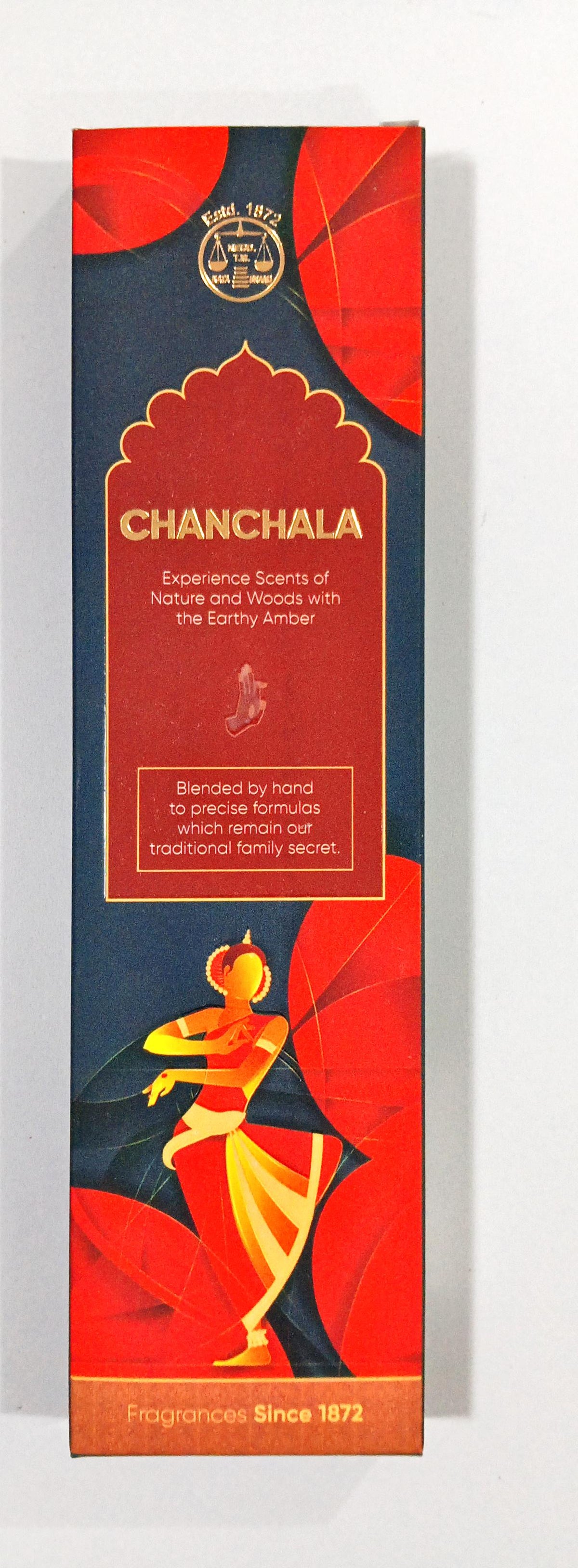 Chanchala - Super Premium Agarbathi 