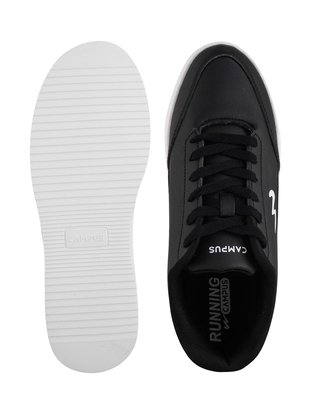 Campus OG 03 Black Mens Sneakers