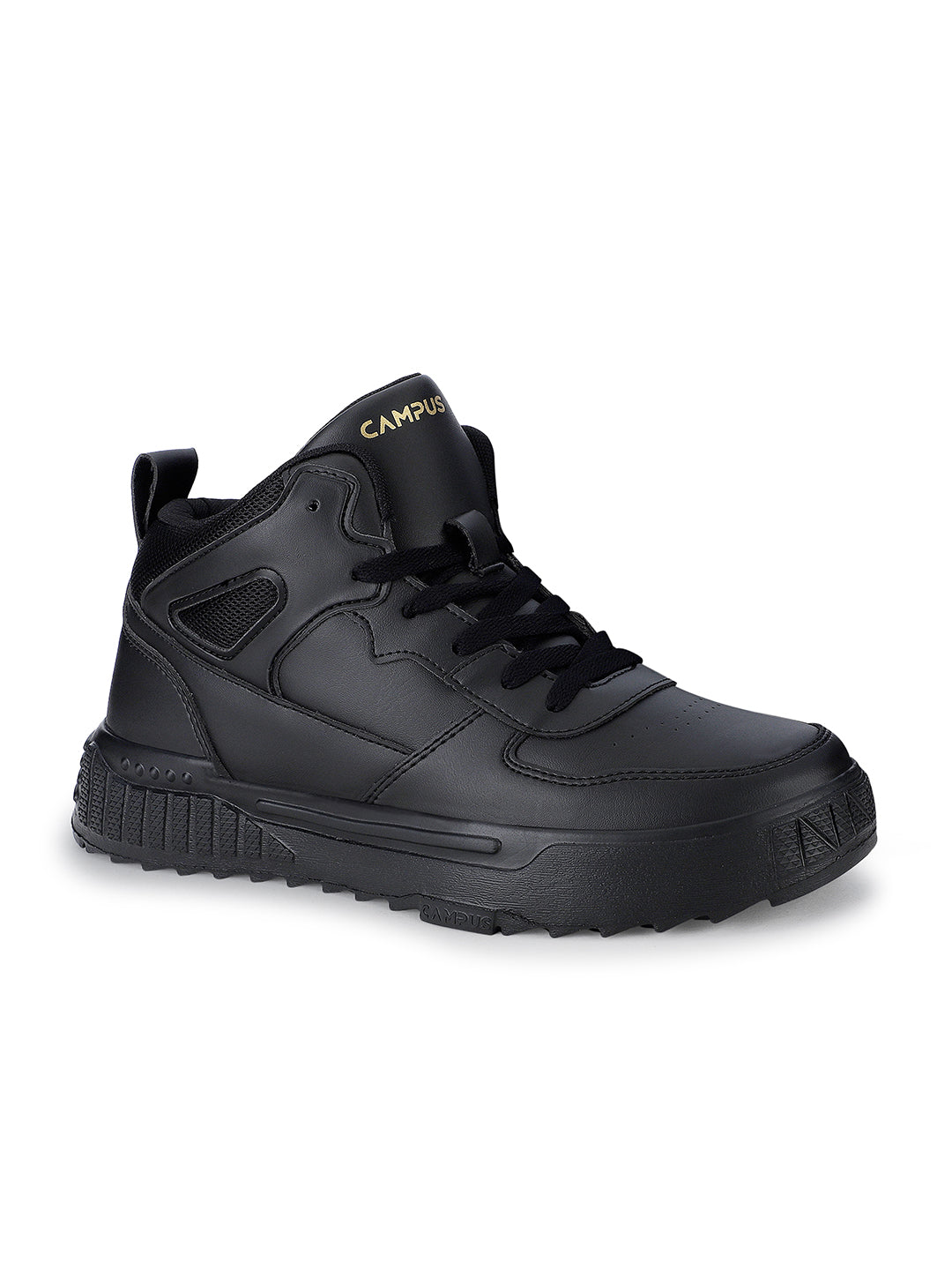 Campus OG 18 Black Mens Sneakers