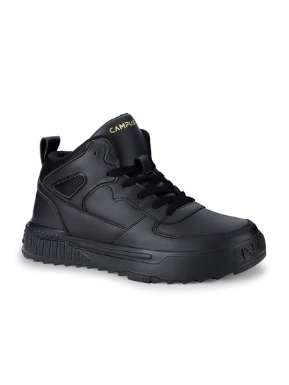 Campus OG 18 Black Mens Sneakers