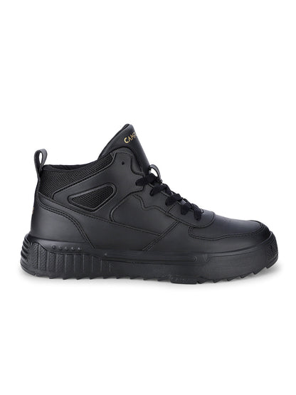 Campus OG 18 Black Mens Sneakers