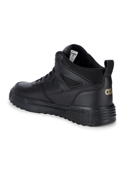 Campus OG 18 Black Mens Sneakers