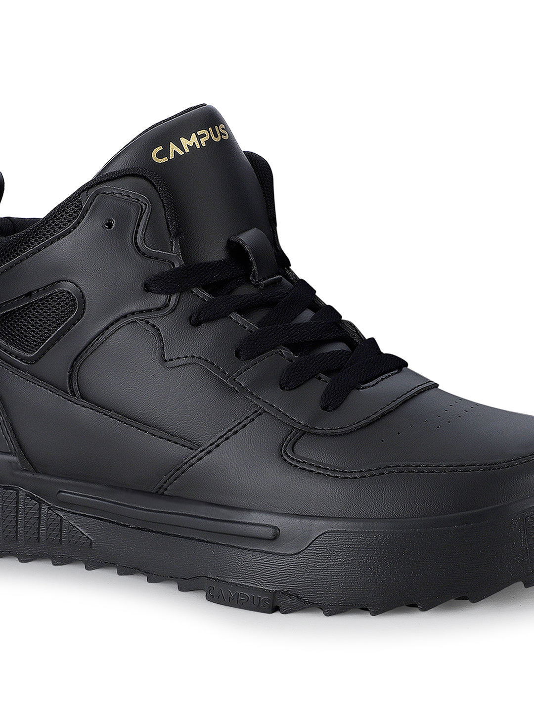 Campus OG 18 Black Mens Sneakers