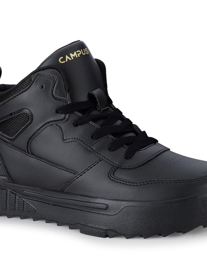 Campus OG 18 Black Mens Sneakers
