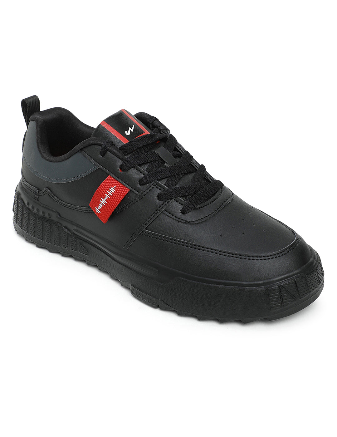 Campus OG 19 Black Mens Sneakers