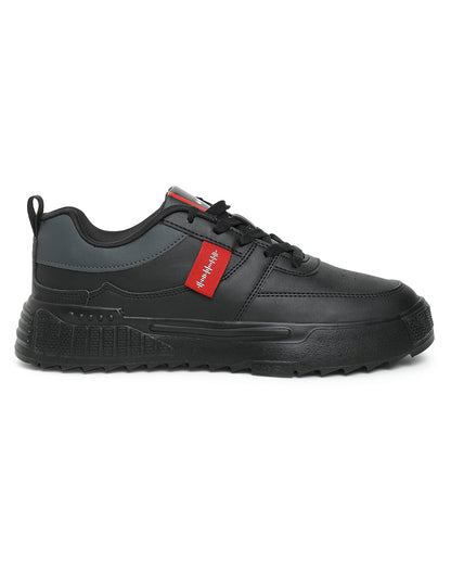 Campus OG 19 Black Mens Sneakers